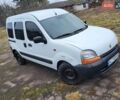 Белый Рено Кенгу, объемом двигателя 1.87 л и пробегом 215 тыс. км за 2950 $, фото 5 на Automoto.ua