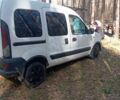 Белый Рено Кенгу, объемом двигателя 1.9 л и пробегом 360 тыс. км за 2500 $, фото 1 на Automoto.ua
