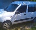Белый Рено Кенгу, объемом двигателя 1.87 л и пробегом 340 тыс. км за 2550 $, фото 5 на Automoto.ua