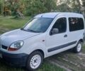 Белый Рено Кенгу, объемом двигателя 1.5 л и пробегом 300 тыс. км за 3200 $, фото 1 на Automoto.ua
