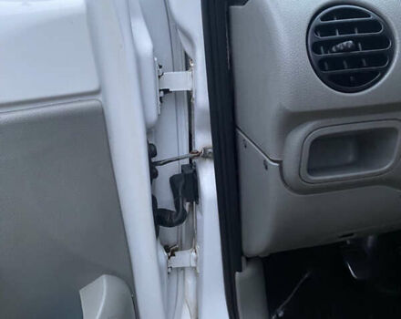 Белый Рено Кенгу, объемом двигателя 1.5 л и пробегом 329 тыс. км за 3700 $, фото 21 на Automoto.ua