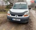 Белый Рено Кенгу, объемом двигателя 1.46 л и пробегом 372 тыс. км за 3200 $, фото 1 на Automoto.ua