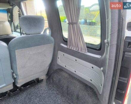 Белый Рено Кенгу, объемом двигателя 1.9 л и пробегом 329 тыс. км за 3800 $, фото 38 на Automoto.ua