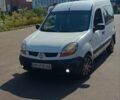 Белый Рено Кенгу, объемом двигателя 1.5 л и пробегом 273 тыс. км за 3000 $, фото 1 на Automoto.ua