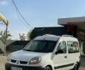 Белый Рено Кенгу, объемом двигателя 1.5 л и пробегом 338 тыс. км за 3700 $, фото 1 на Automoto.ua