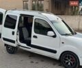 Белый Рено Кенгу, объемом двигателя 1.5 л и пробегом 330 тыс. км за 3500 $, фото 6 на Automoto.ua