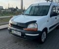 Белый Рено Кенгу, объемом двигателя 1.46 л и пробегом 246 тыс. км за 3400 $, фото 1 на Automoto.ua