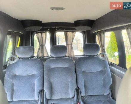 Белый Рено Кенгу, объемом двигателя 1.9 л и пробегом 329 тыс. км за 3800 $, фото 35 на Automoto.ua