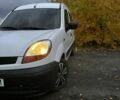 Рено Кенгу 2003 в Решетиловке на Automoto.ua Белый Рено Кенгу, объемом двигателя 1.5 л и пробегом 181 тыс. км за 4500 $, фото 4 на Automoto.ua
