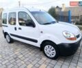 Белый Рено Кенгу, объемом двигателя 1.9 л и пробегом 329 тыс. км за 3800 $, фото 22 на Automoto.ua