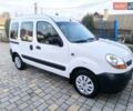 Белый Рено Кенгу, объемом двигателя 1.9 л и пробегом 329 тыс. км за 3800 $, фото 1 на Automoto.ua
