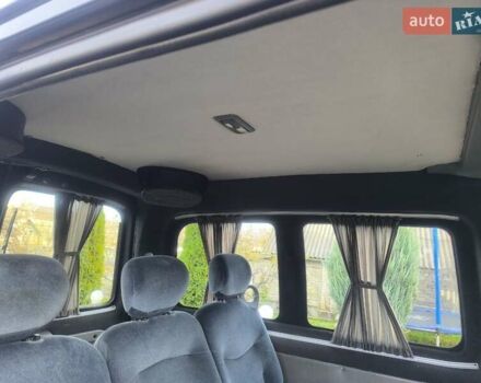 Белый Рено Кенгу, объемом двигателя 1.9 л и пробегом 329 тыс. км за 3800 $, фото 36 на Automoto.ua