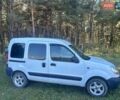 Рено Кєнгу 2003 у Чернівцях на Automoto.ua Білий Рено Кєнгу, об'ємом двигуна 1.5 л та пробігом 316 тис. км за 3400 $, фото 45 на Automoto.ua