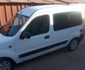 Белый Рено Кенгу, объемом двигателя 1.5 л и пробегом 250 тыс. км за 3500 $, фото 2 на Automoto.ua