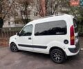 Белый Рено Кенгу, объемом двигателя 1.46 л и пробегом 270 тыс. км за 3200 $, фото 4 на Automoto.ua