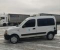 Белый Рено Кенгу, объемом двигателя 1.46 л и пробегом 350 тыс. км за 1500 $, фото 1 на Automoto.ua