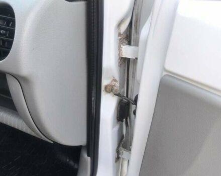 Белый Рено Кенгу, объемом двигателя 1.9 л и пробегом 329 тыс. км за 3800 $, фото 30 на Automoto.ua