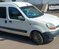 Белый Рено Кенгу, объемом двигателя 1.5 л и пробегом 273 тыс. км за 3000 $, фото 2 на Automoto.ua