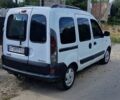 Белый Рено Кенгу, объемом двигателя 1.46 л и пробегом 305 тыс. км за 2500 $, фото 4 на Automoto.ua
