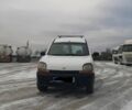 Белый Рено Кенгу, объемом двигателя 1.46 л и пробегом 350 тыс. км за 1500 $, фото 2 на Automoto.ua