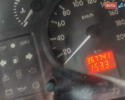 Білий Рено Кєнгу, об'ємом двигуна 1.2 л та пробігом 367 тис. км за 2400 $, фото 1 на Automoto.ua