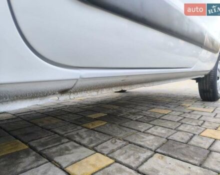 Белый Рено Кенгу, объемом двигателя 1.9 л и пробегом 329 тыс. км за 3800 $, фото 17 на Automoto.ua