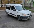 Белый Рено Кенгу, объемом двигателя 1.5 л и пробегом 300 тыс. км за 1600 $, фото 1 на Automoto.ua