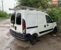 Белый Рено Кенгу, объемом двигателя 1.9 л и пробегом 230 тыс. км за 4200 $, фото 2 на Automoto.ua