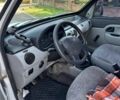 Белый Рено Кенгу, объемом двигателя 1.5 л и пробегом 308 тыс. км за 2400 $, фото 12 на Automoto.ua