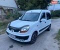 Белый Рено Кенгу, объемом двигателя 1.5 л и пробегом 250 тыс. км за 3300 $, фото 1 на Automoto.ua