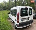 Белый Рено Кенгу, объемом двигателя 1.5 л и пробегом 300 тыс. км за 2500 $, фото 2 на Automoto.ua