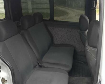 Белый Рено Кенгу, объемом двигателя 1.9 л и пробегом 287 тыс. км за 3300 $, фото 16 на Automoto.ua