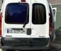 Рено Кєнгу 2003 у Чернівцях на Automoto.ua Білий Рено Кєнгу, об'ємом двигуна 1.5 л та пробігом 316 тис. км за 3400 $, фото 49 на Automoto.ua