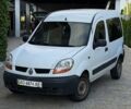 Белый Рено Кенгу, объемом двигателя 1.46 л и пробегом 283 тыс. км за 2100 $, фото 1 на Automoto.ua