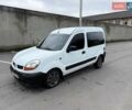 Белый Рено Кенгу, объемом двигателя 1.46 л и пробегом 300 тыс. км за 2150 $, фото 5 на Automoto.ua