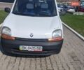 Белый Рено Кенгу, объемом двигателя 1.87 л и пробегом 335 тыс. км за 3100 $, фото 1 на Automoto.ua