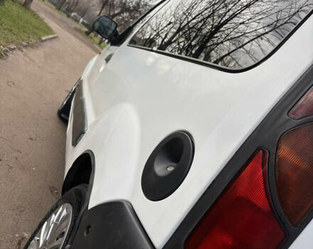 Белый Рено Кенгу, объемом двигателя 1.87 л и пробегом 330 тыс. км за 2700 $, фото 8 на Automoto.ua