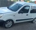 Белый Рено Кенгу, объемом двигателя 1.87 л и пробегом 244 тыс. км за 2850 $, фото 1 на Automoto.ua