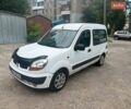 Белый Рено Кенгу, объемом двигателя 1.5 л и пробегом 300 тыс. км за 2400 $, фото 1 на Automoto.ua