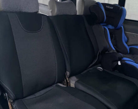 Белый Рено Кенгу, объемом двигателя 1.5 л и пробегом 329 тыс. км за 3700 $, фото 15 на Automoto.ua