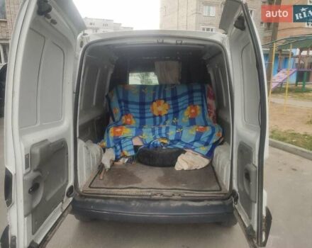 Білий Рено Кєнгу, об'ємом двигуна 1.2 л та пробігом 367 тис. км за 2400 $, фото 8 на Automoto.ua