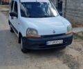 Белый Рено Кенгу, объемом двигателя 1.46 л и пробегом 305 тыс. км за 2500 $, фото 1 на Automoto.ua