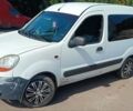 Белый Рено Кенгу, объемом двигателя 1.5 л и пробегом 273 тыс. км за 3000 $, фото 4 на Automoto.ua