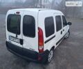 Белый Рено Кенгу, объемом двигателя 1.2 л и пробегом 200 тыс. км за 2300 $, фото 1 на Automoto.ua