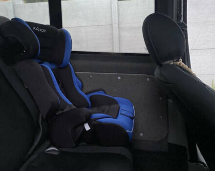 Белый Рено Кенгу, объемом двигателя 1.5 л и пробегом 329 тыс. км за 3700 $, фото 16 на Automoto.ua