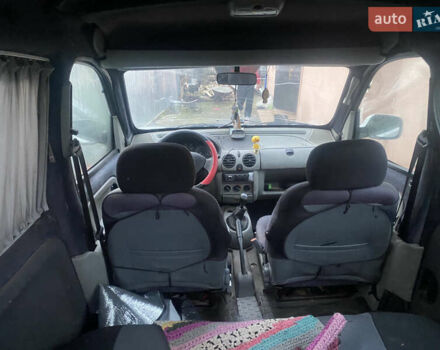 Білий Рено Кєнгу, об'ємом двигуна 1.46 л та пробігом 228 тис. км за 2400 $, фото 4 на Automoto.ua