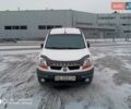 Белый Рено Кенгу, объемом двигателя 1.5 л и пробегом 250 тыс. км за 2800 $, фото 1 на Automoto.ua