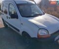 Белый Рено Кенгу, объемом двигателя 1.87 л и пробегом 280 тыс. км за 1700 $, фото 1 на Automoto.ua
