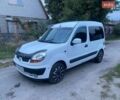 Белый Рено Кенгу, объемом двигателя 1.5 л и пробегом 250 тыс. км за 3300 $, фото 5 на Automoto.ua