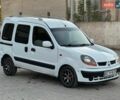 Белый Рено Кенгу, объемом двигателя 1.5 л и пробегом 330 тыс. км за 3500 $, фото 2 на Automoto.ua